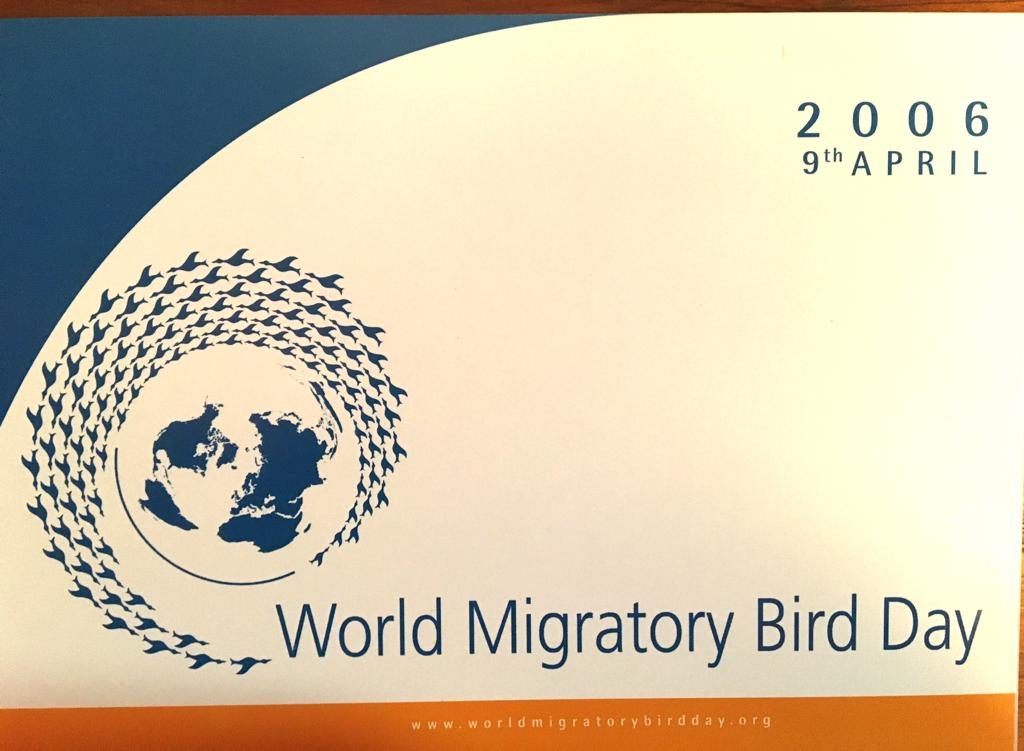 Invitation to the First World Migratory Bird Day 2006 at the Ol Ari Nyiro Conservancy